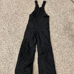 Columbia kids snow pants/bib